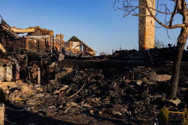Reliable Content Restoration contractor in Glenwood, MD by Fire Damage Doption